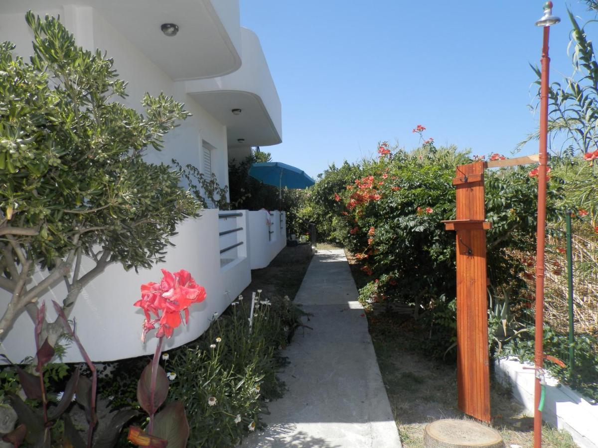 Silvi Mari Apartments Platanes  Exterior foto